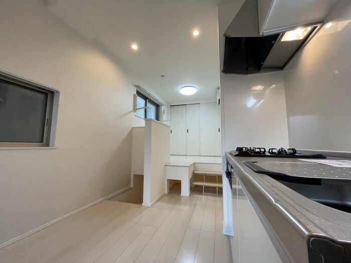 ハーモニーテラス八熊Ⅱの物件内観写真