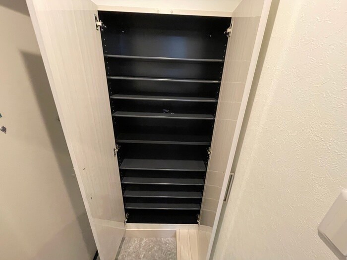 ハーモニーテラス八熊Ⅱの物件内観写真