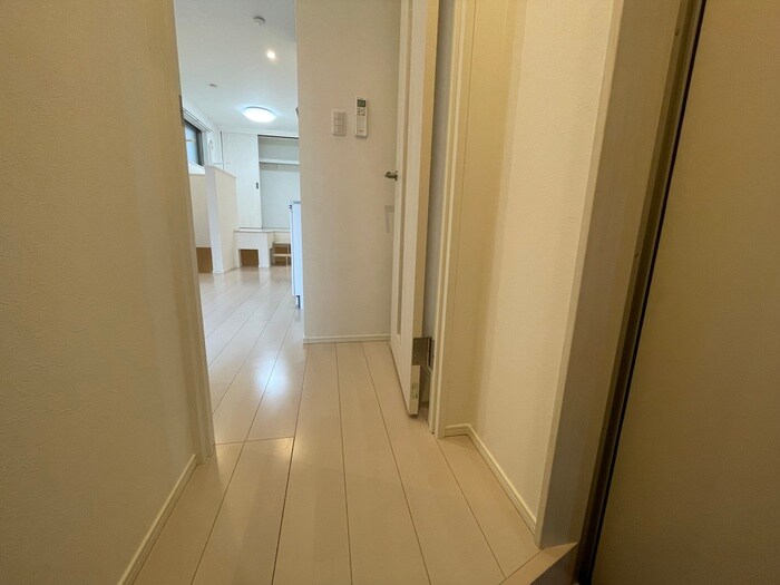 ハーモニーテラス八熊Ⅱの物件内観写真