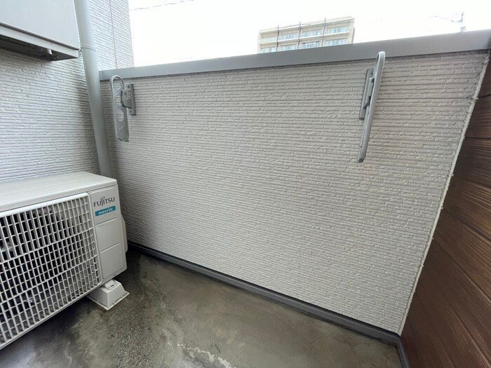 ハーモニーテラス八熊Ⅱの物件内観写真