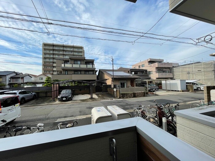 ハーモニーテラス八熊Ⅱの物件内観写真