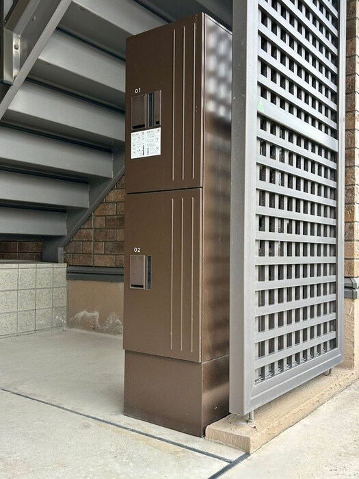 レクサスＡの物件外観写真