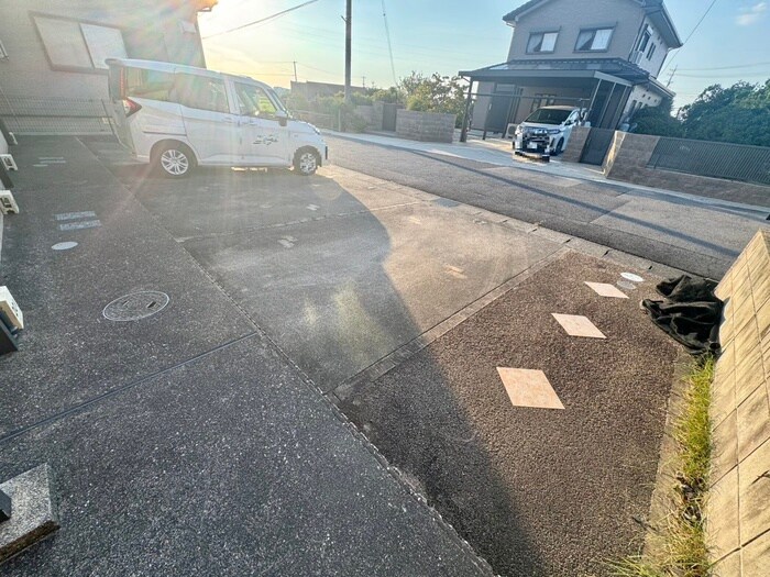 リバティⅡの物件外観写真