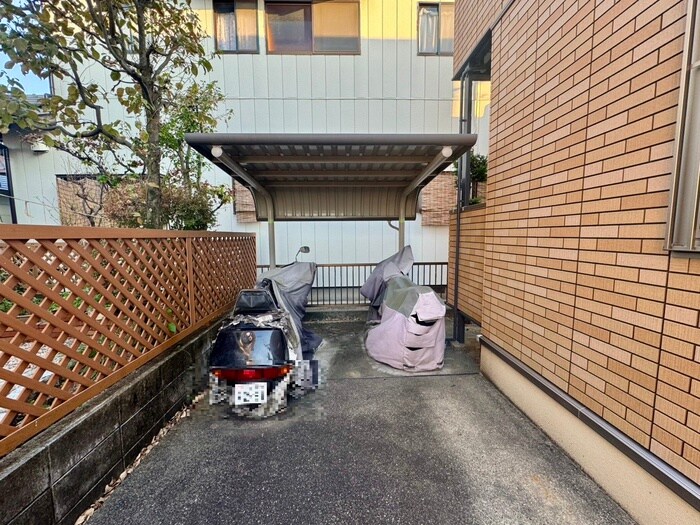 リバティⅡの物件外観写真