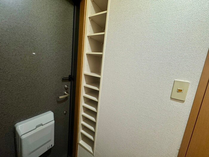 リバティⅡの物件内観写真