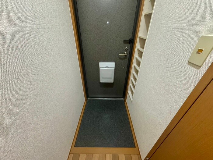 リバティⅡの物件内観写真