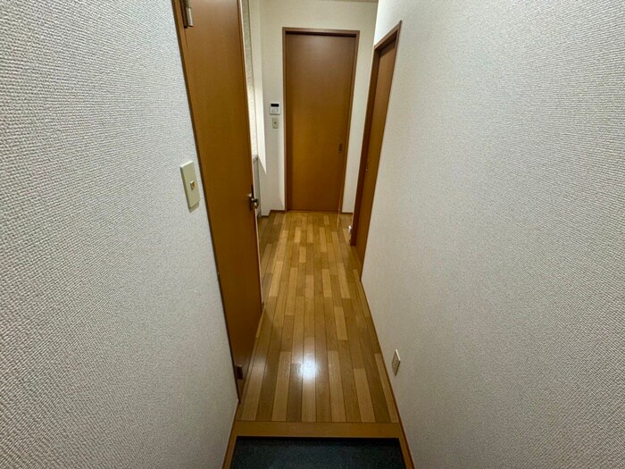 リバティⅡの物件内観写真