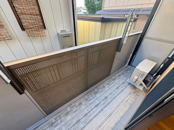 リバティⅡの物件内観写真