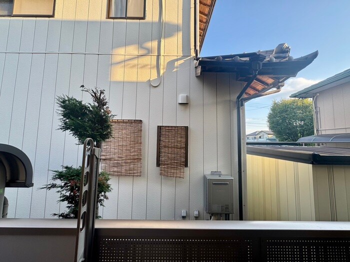 リバティⅡの物件内観写真