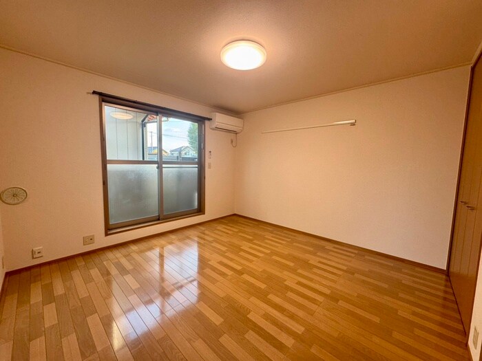 リバティⅡの物件内観写真