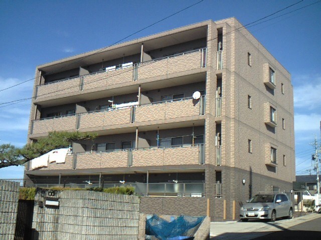 シュテルンハイム２の物件外観写真