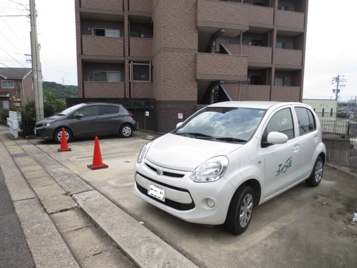 シュテルンハイム２の物件外観写真