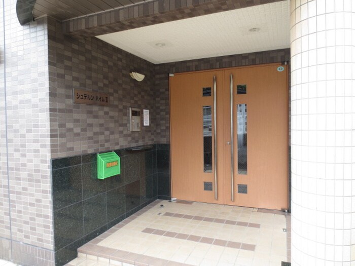 シュテルンハイム２の物件外観写真