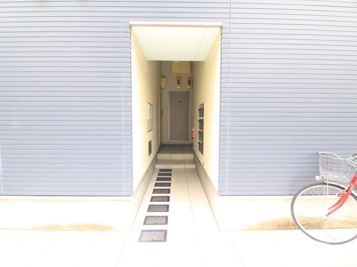 ＡＬＥＸ本陣の物件外観写真