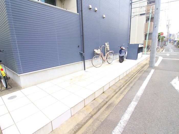 ＡＬＥＸ本陣の物件外観写真