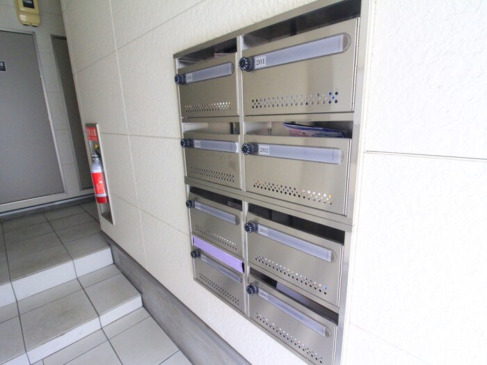 ＡＬＥＸ本陣の物件外観写真