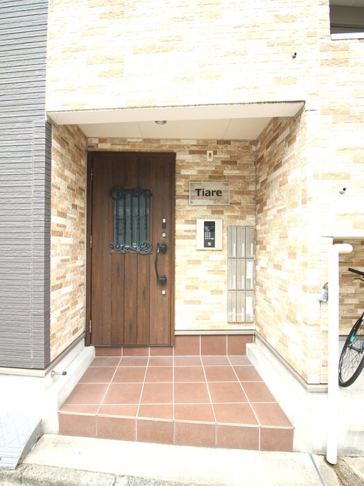 Tiareの物件外観写真