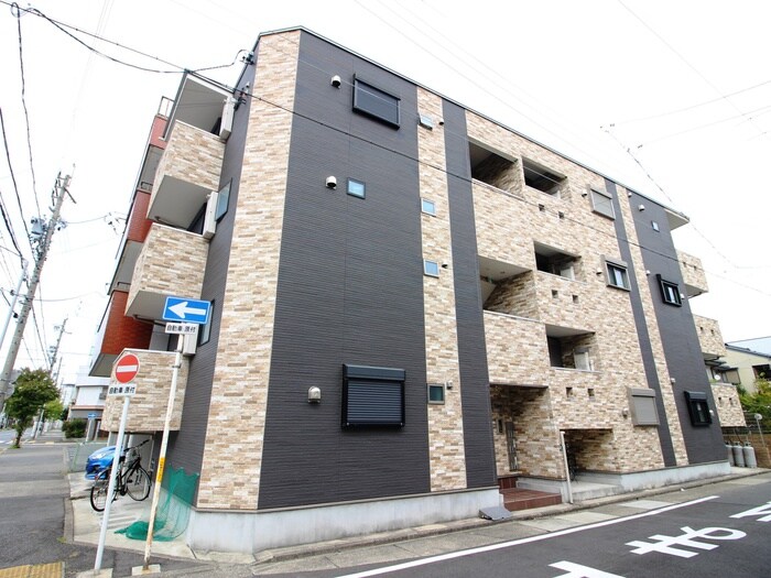 Tiareの物件外観写真