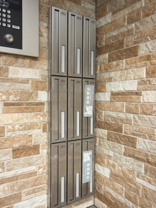 Tiareの物件外観写真