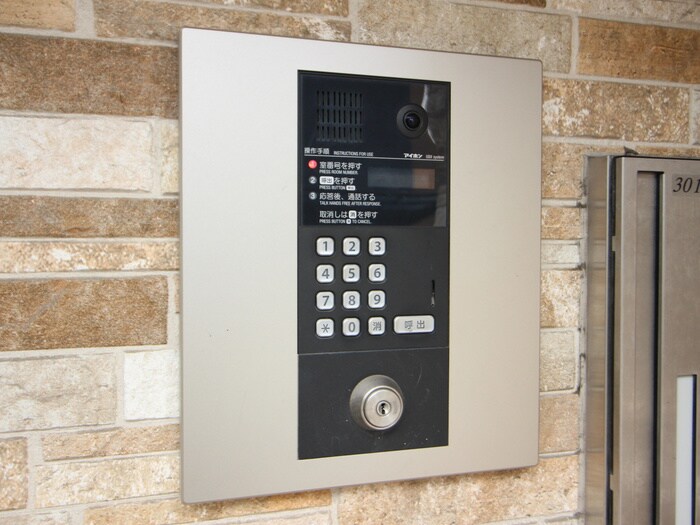 Tiareの物件外観写真