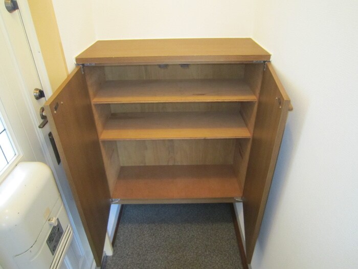 メゾン・ド・ヴィラージュの物件内観写真