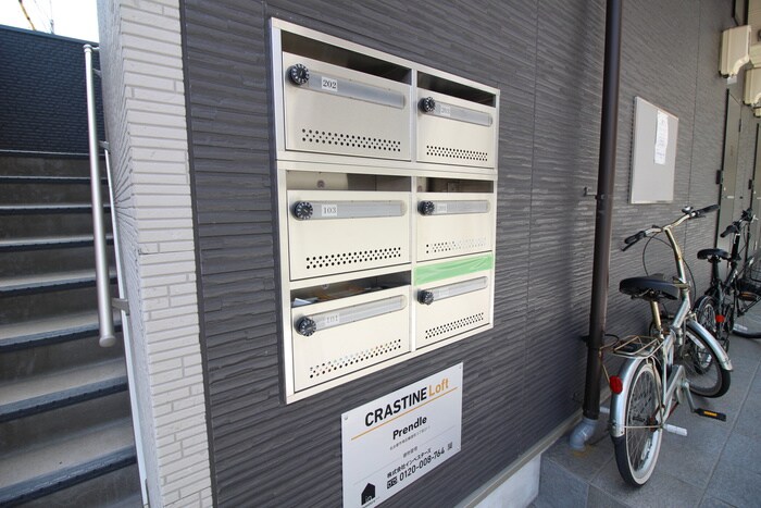 Ｐｒｅｎｄｌｅの物件外観写真