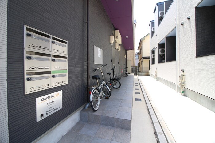 Ｐｒｅｎｄｌｅの物件外観写真