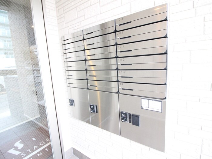 パークステージ名駅西の物件外観写真