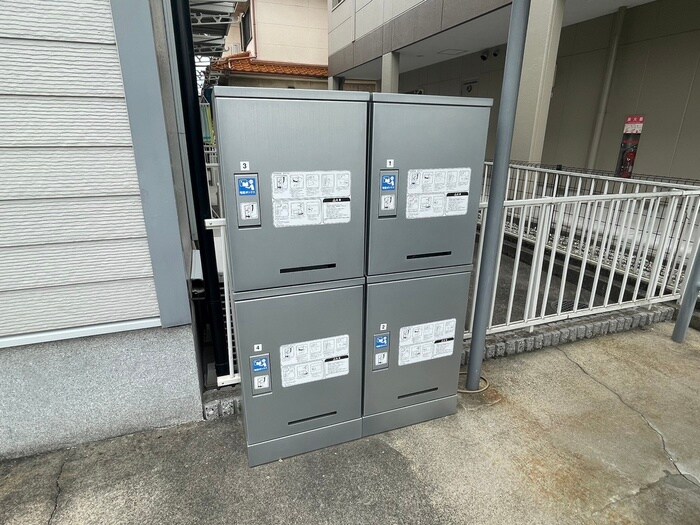 マンハイム谷口の物件外観写真