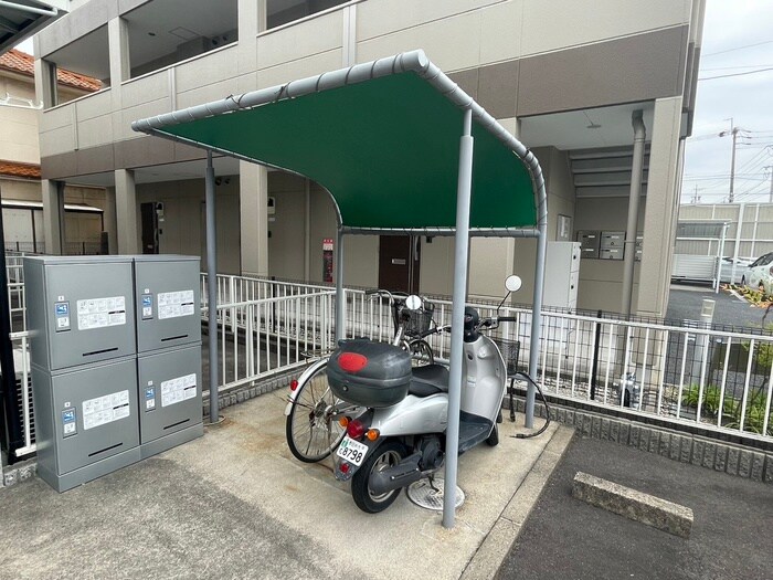 マンハイム谷口の物件外観写真