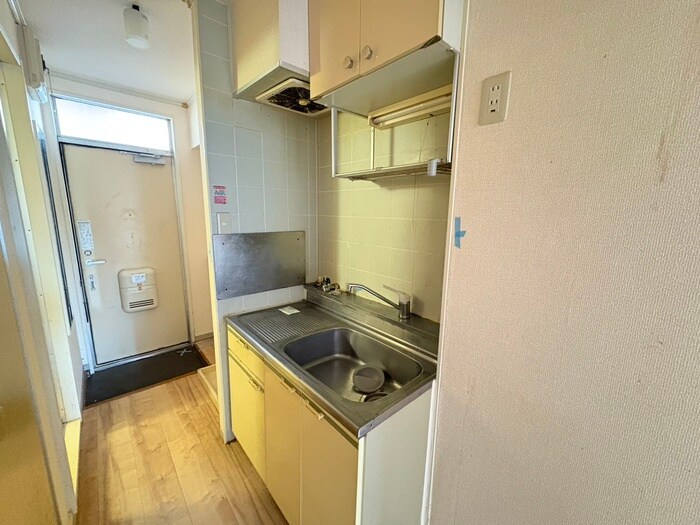 マンハイム谷口の物件内観写真