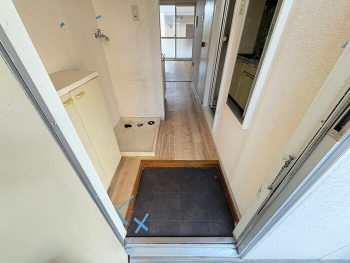 マンハイム谷口の物件内観写真