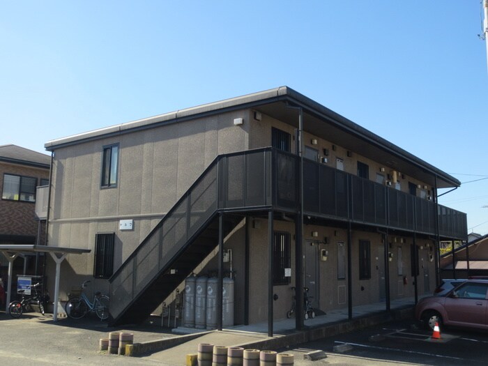 ドルフの物件外観写真