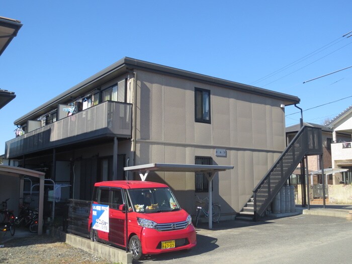 ドルフの物件外観写真