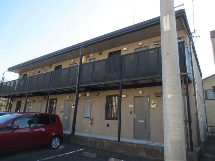 ドルフの物件外観写真