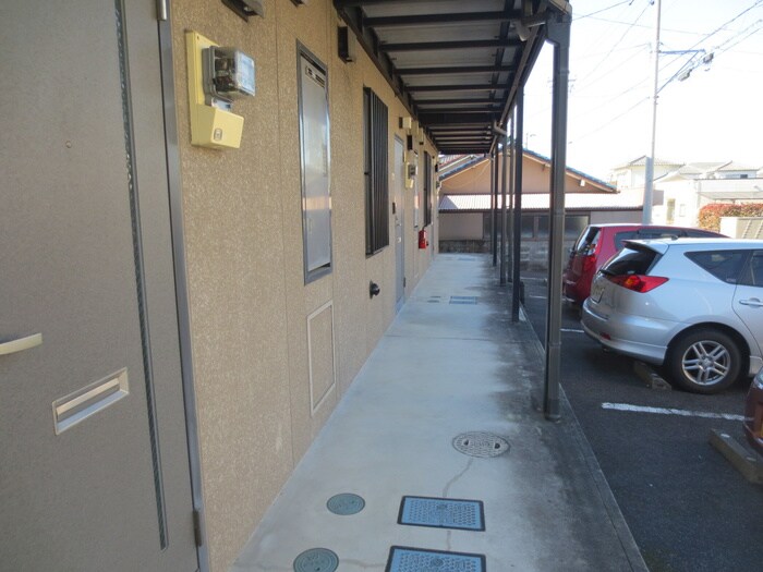 ドルフの物件外観写真