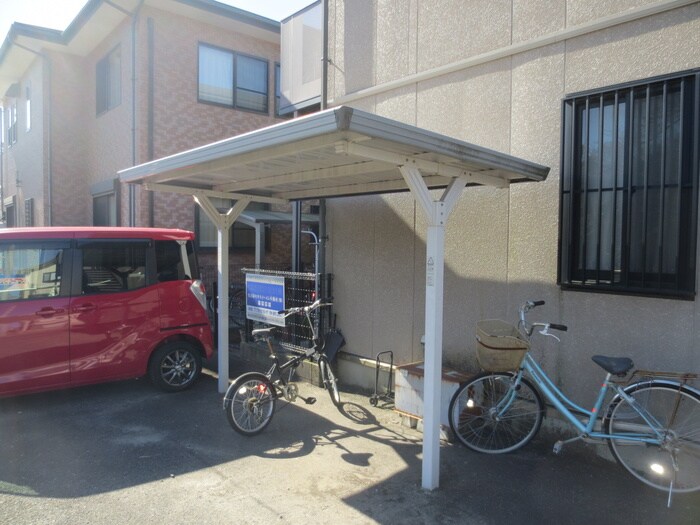 ドルフの物件外観写真