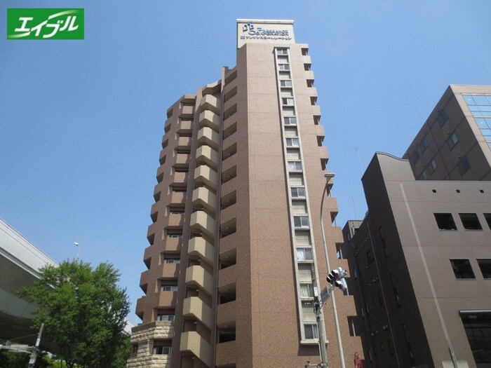 プレサンス名古屋城前(709)の物件外観写真