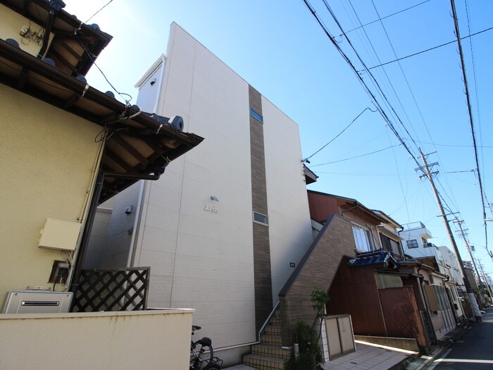 ロワール名古屋　の物件外観写真