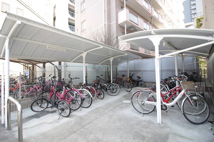 ファインブルーム新栄の物件外観写真