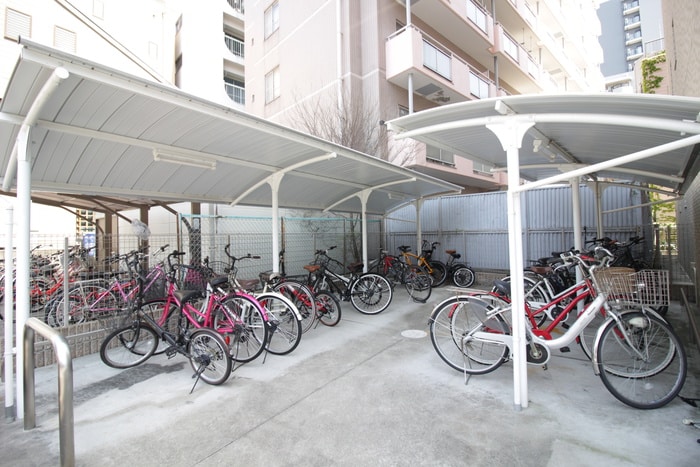 ファインブルーム新栄の物件外観写真