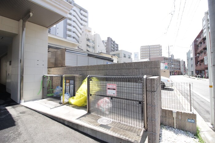 ファインブルーム新栄の物件外観写真