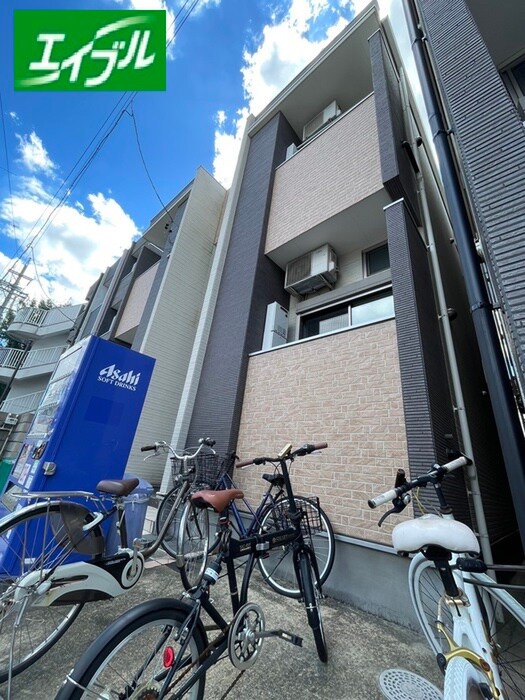 吹上パークタワー31Fの物件外観写真