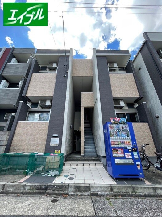 吹上パークタワー31Fの物件外観写真