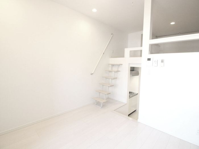 吹上パークタワー31Fの物件内観写真