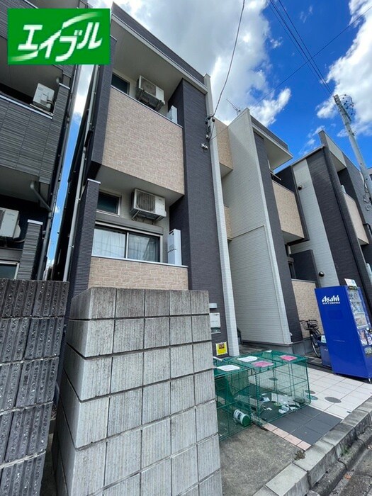 吹上パークタワー31Fの物件外観写真