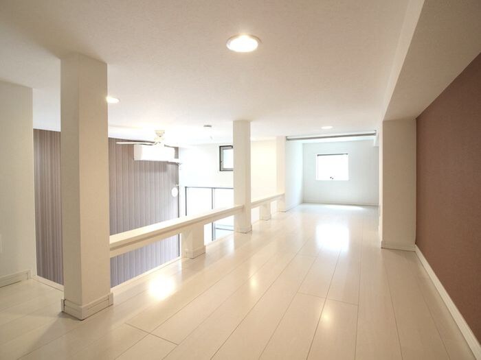 吹上パークタワー31Fの物件内観写真