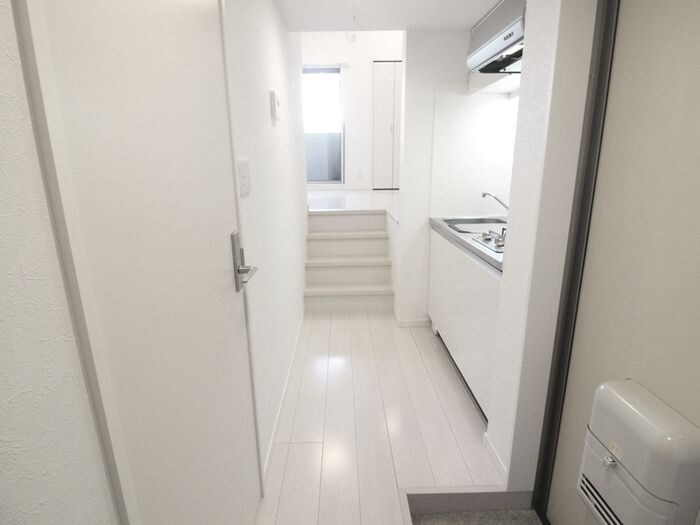 吹上パークタワー31Fの物件内観写真