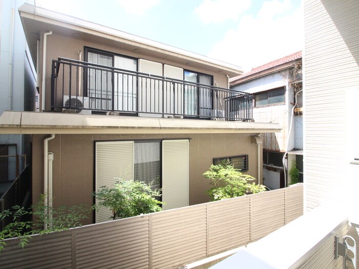 吹上パークタワー31Fの物件内観写真