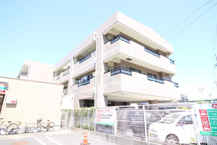 シンビリア花咲の物件外観写真